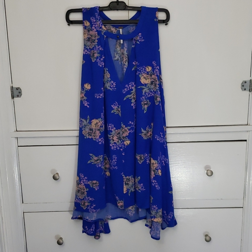 Tunic Tank Top